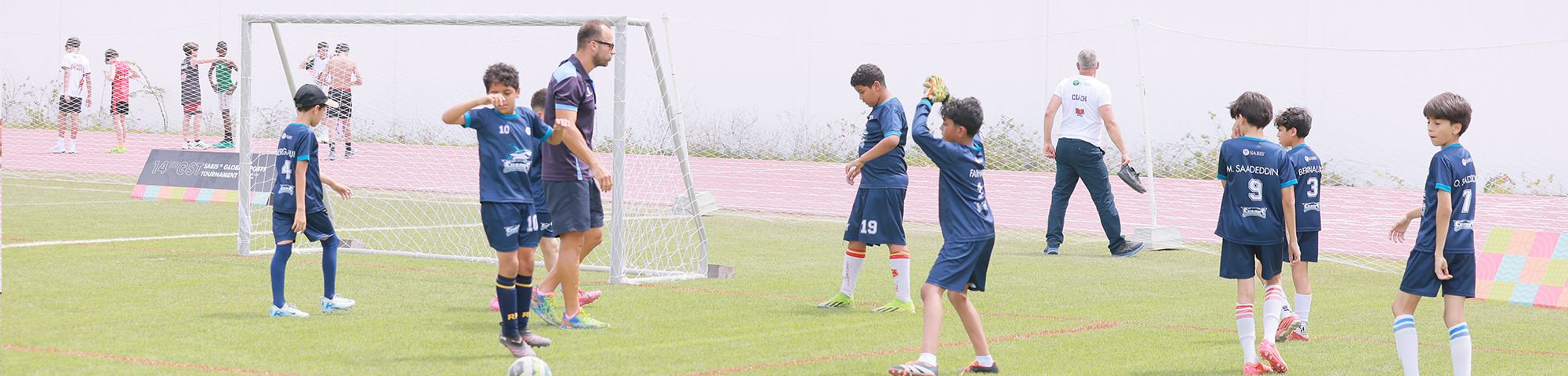 Regional & International Experiences